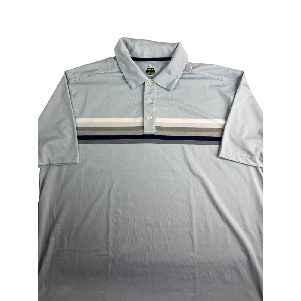 Bolle Golf Men's Short sleeve Polo Shirt Size XL